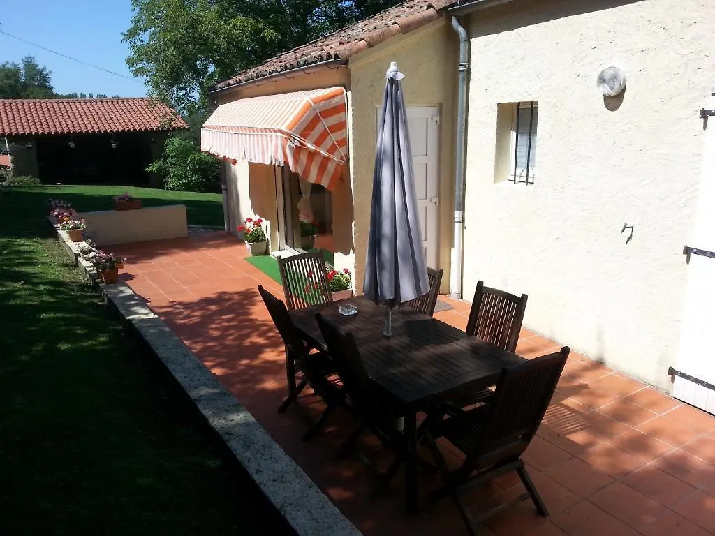 Cottages Melanie & Menezil Loubens  Holiday home Loubens (Ariege)
