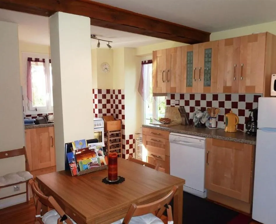 Holiday home Cottages Melanie & Menezil Loubens