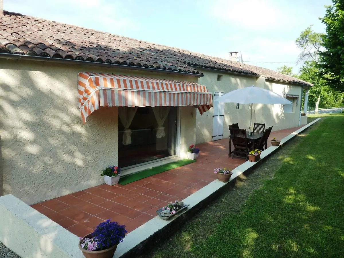 Cottages Melanie & Menezil Loubens  0*, Loubens (Ariege)