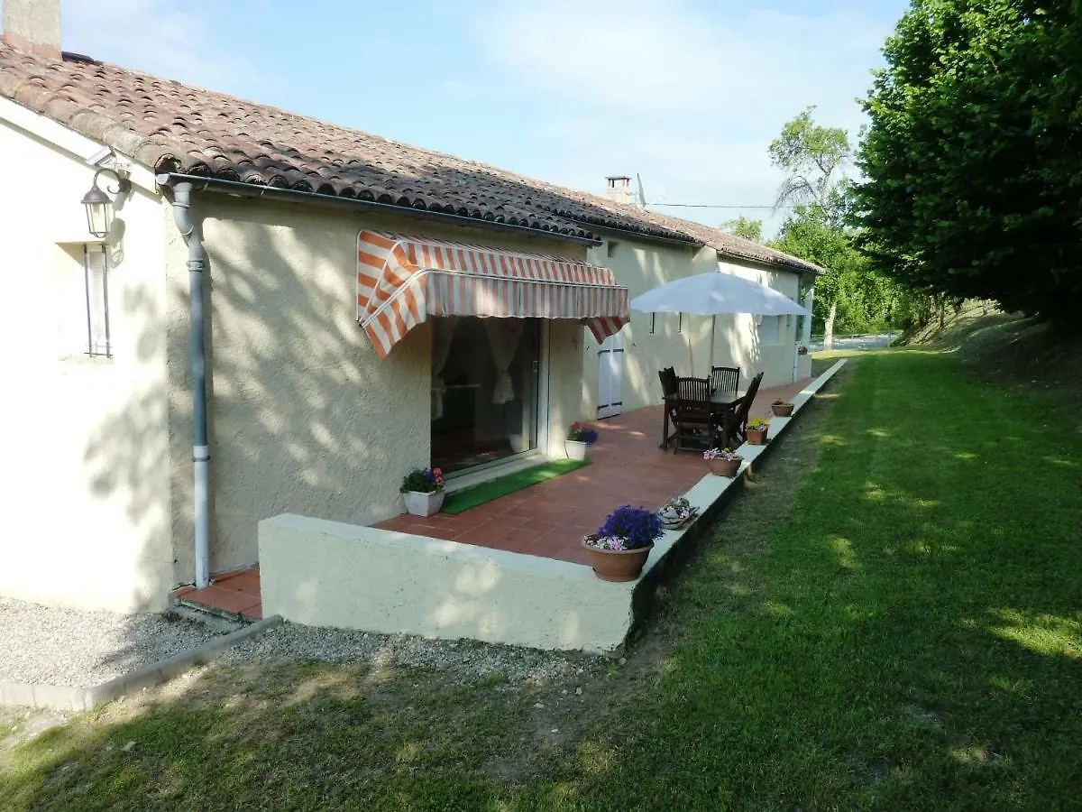 Cottages Melanie & Menezil Loubens