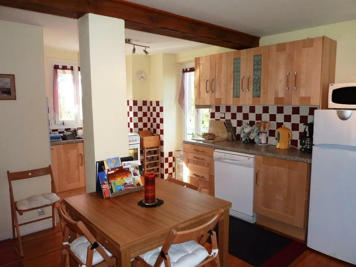Holiday home Cottages Melanie & Menezil Loubens